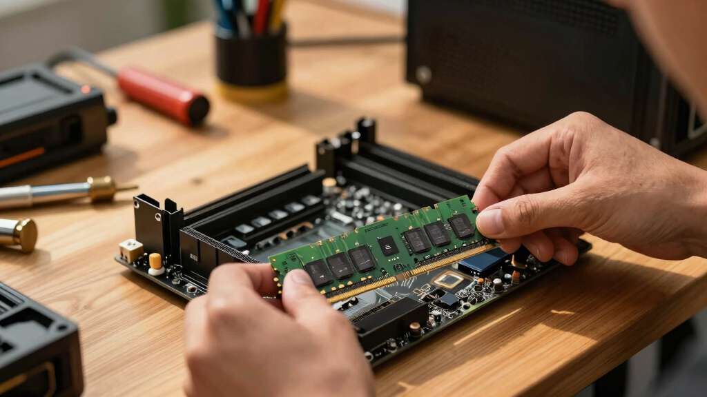 best ECC DDR5 memory