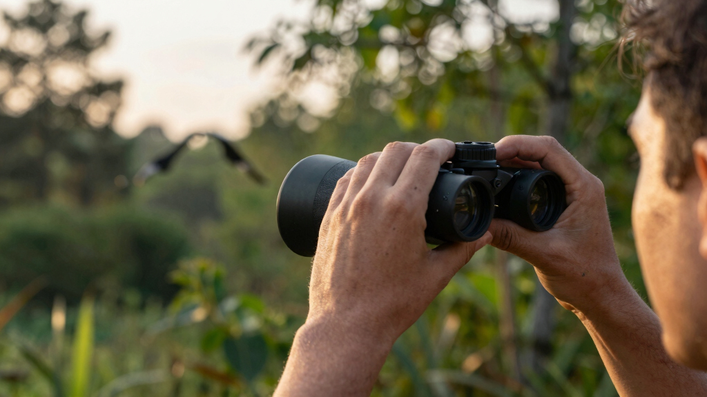 premium binoculars for bird watching