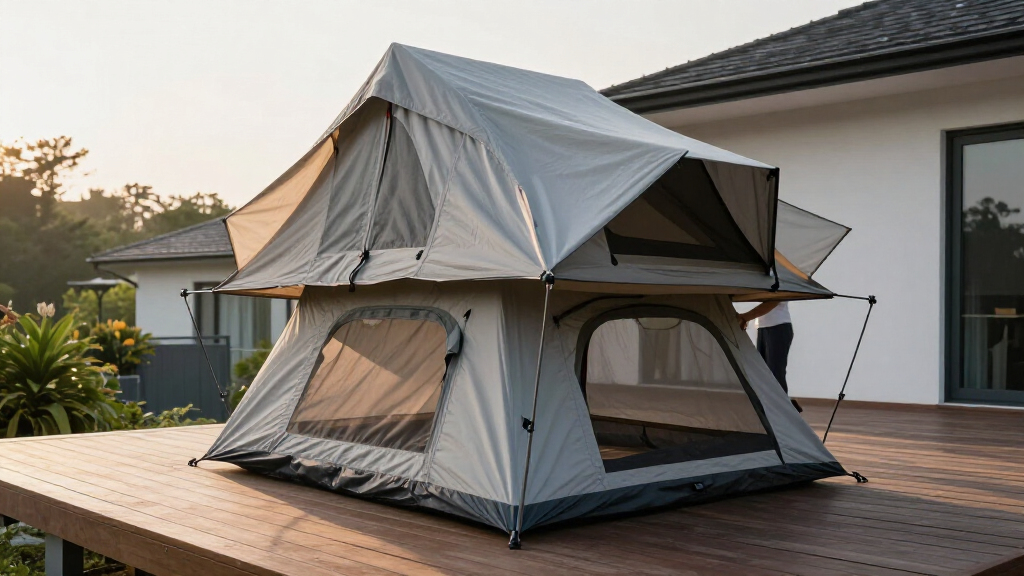 best rooftop tents