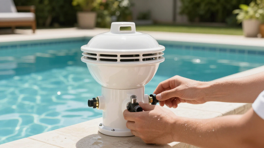 premium pool filter systems