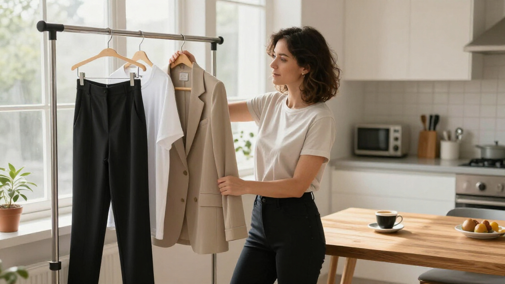 best fashion capsule wardrobe pieces