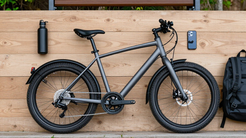 low step commuter e bike