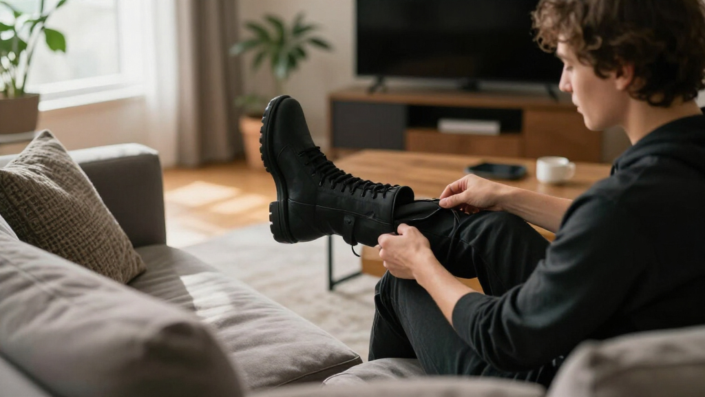 best recovery boots under 1000