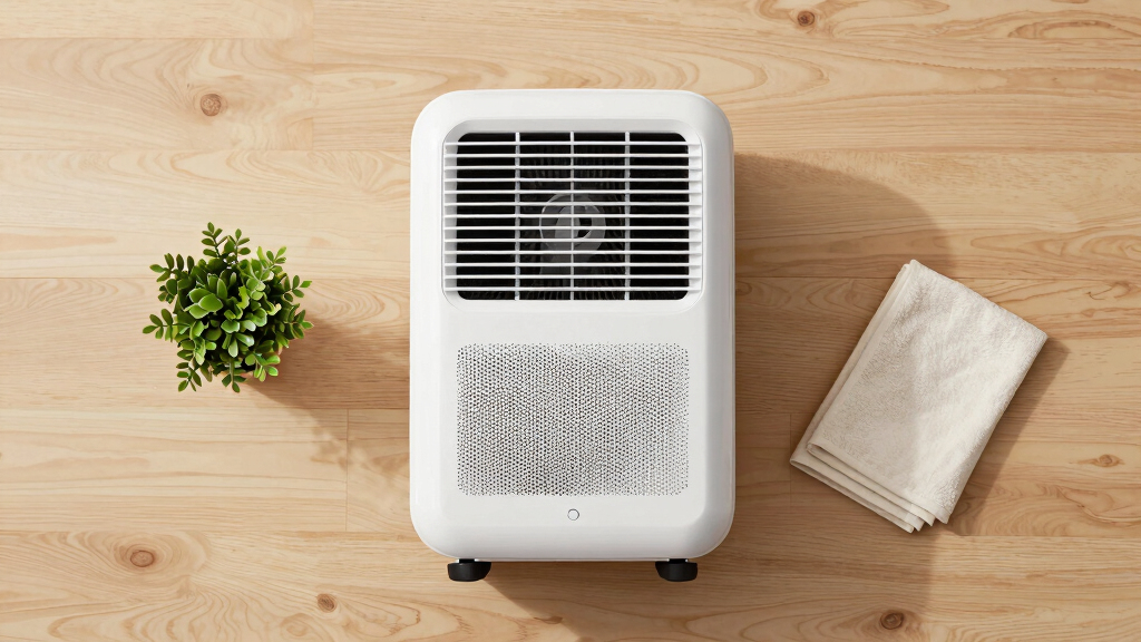 portable air conditioner with dehumidifier
