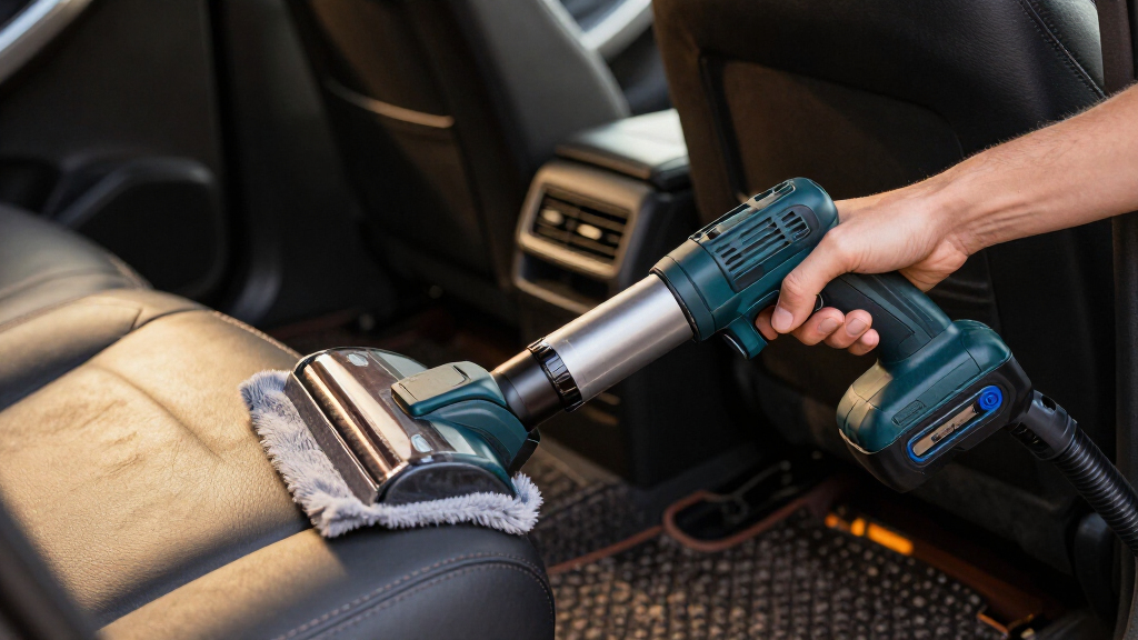 car vacuum high power cordless