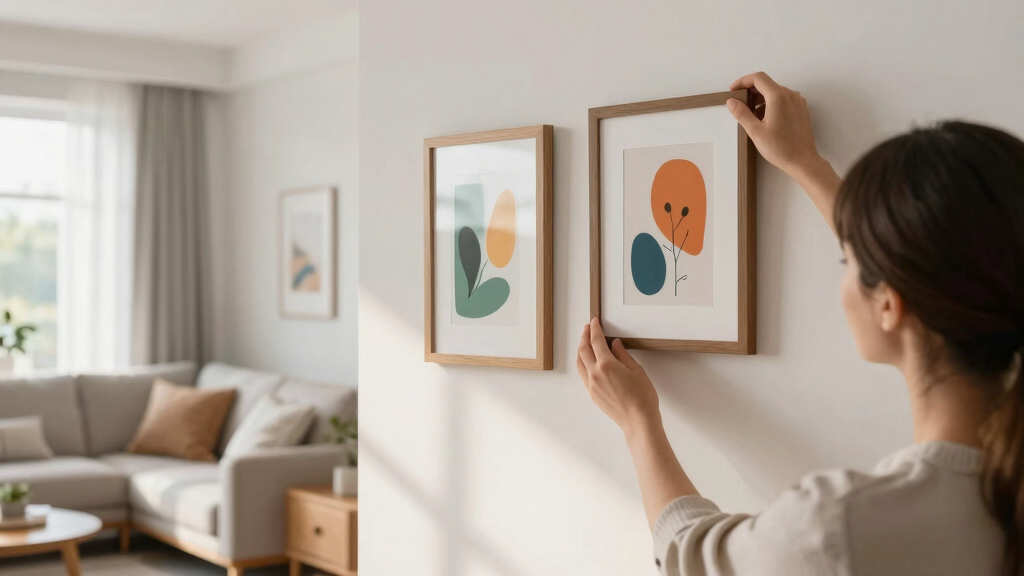 decorative wall art sets