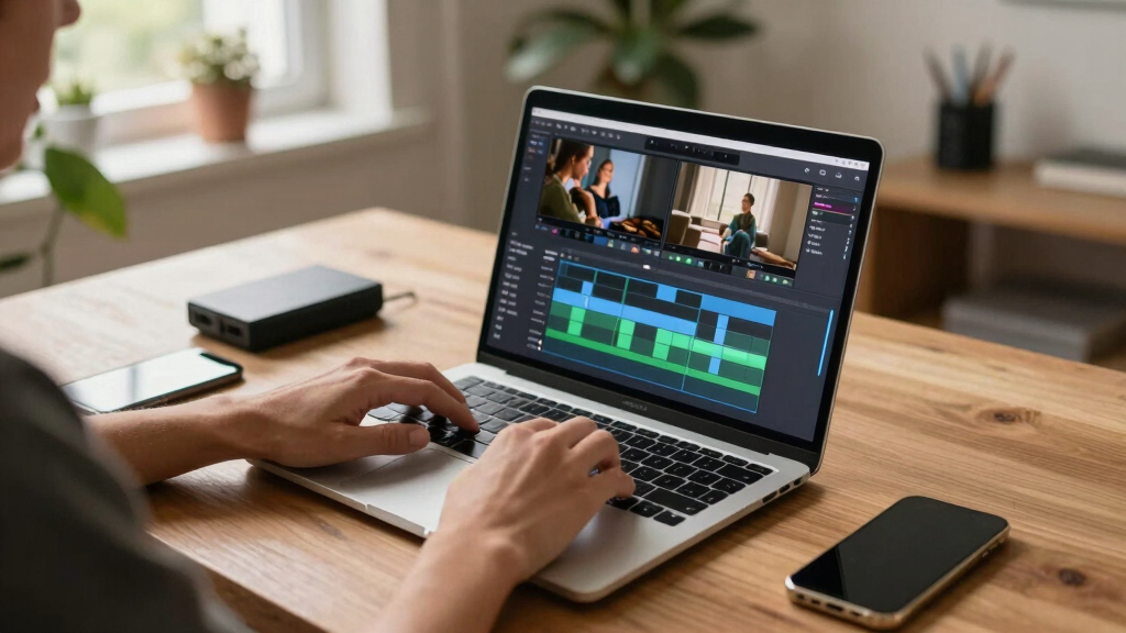 How a Local Workflow Turns One Video Into Everything You Need