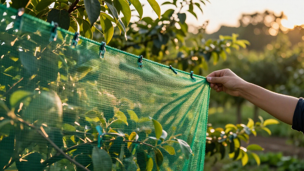 8 Best Bird Netting Kits for Fruit Trees in 2026