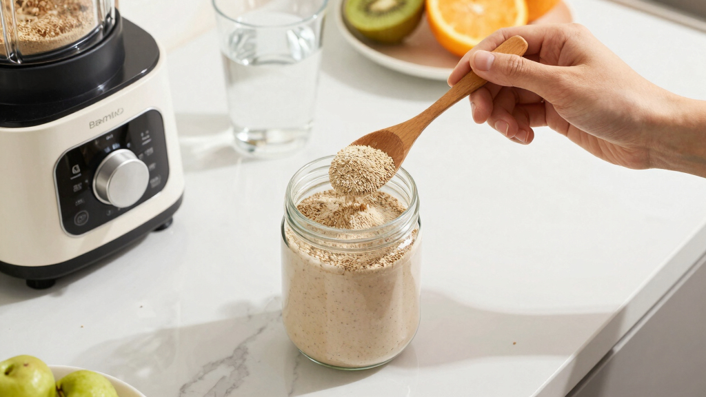 best psyllium husk supplements