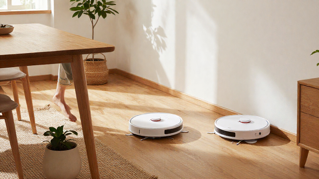 robot vacuum cleaner germany