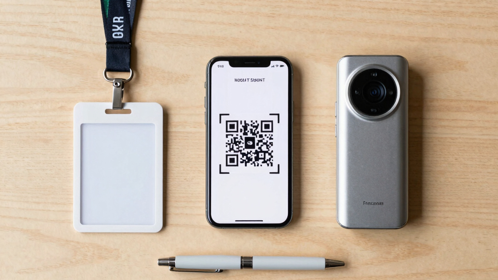 11 Best QR Code Check-In Scanners for Trade Shows in 2026