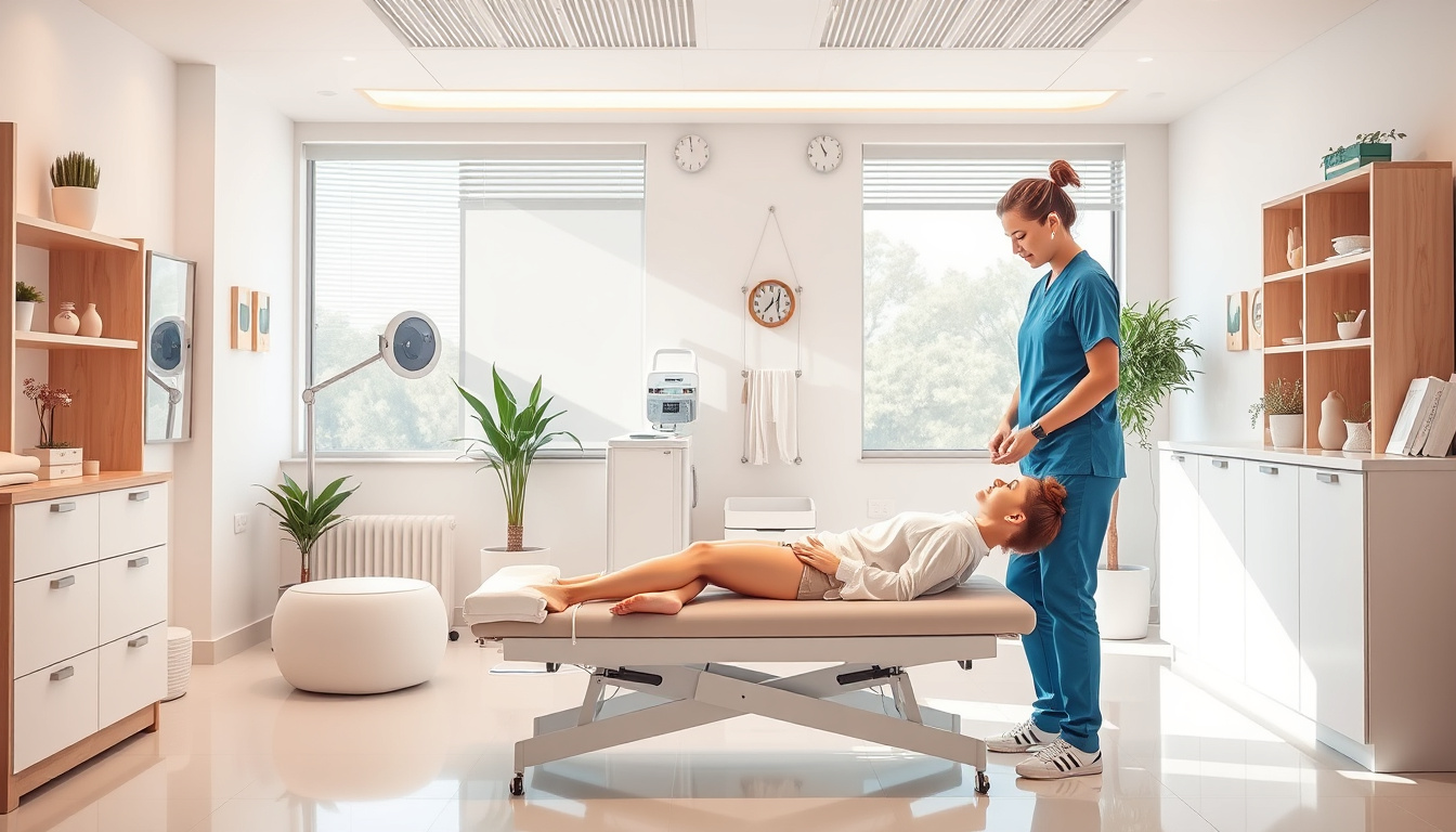 Finding the Best Shin Splints Physio Near You: Tips for Effective Relief and Recovery