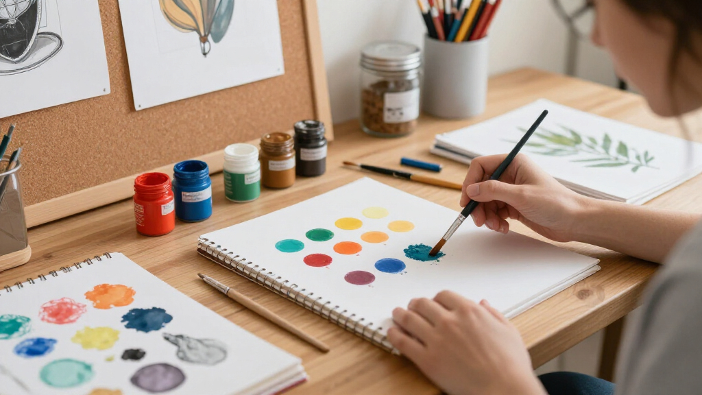 14 Best Art Supplies For Students In 2026