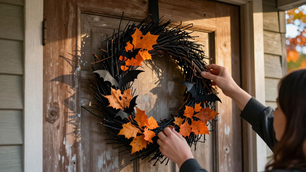 best Halloween wreaths