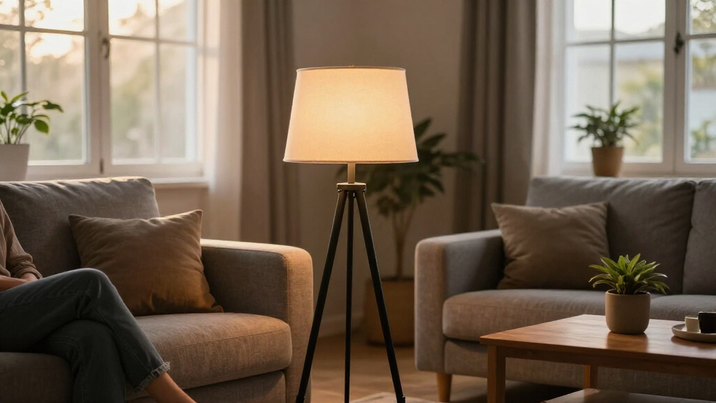 tripod floor lamp