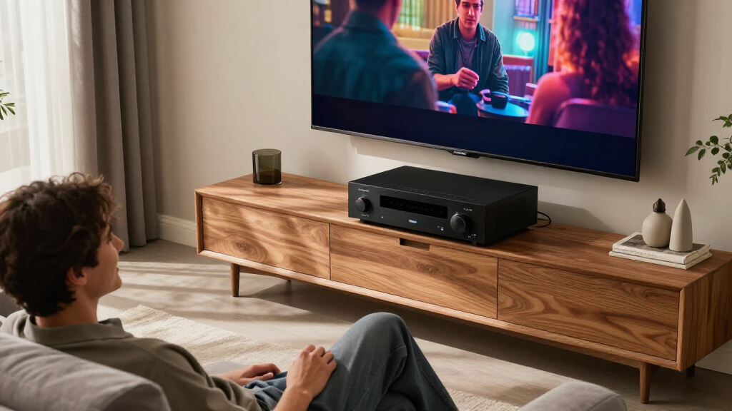 best 7.2 channel AV receivers