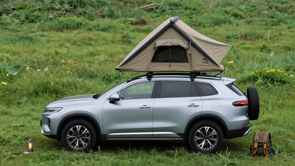 hard shell rooftop tents for field trips