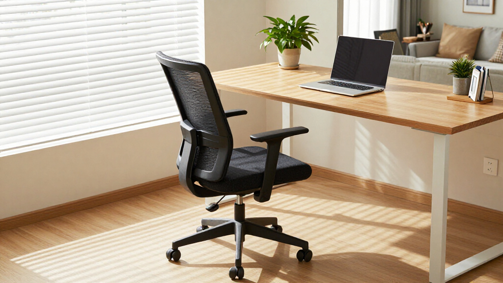 mesh chair for home office