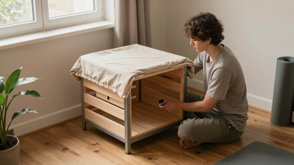best portable sauna setup for small wellness apartments