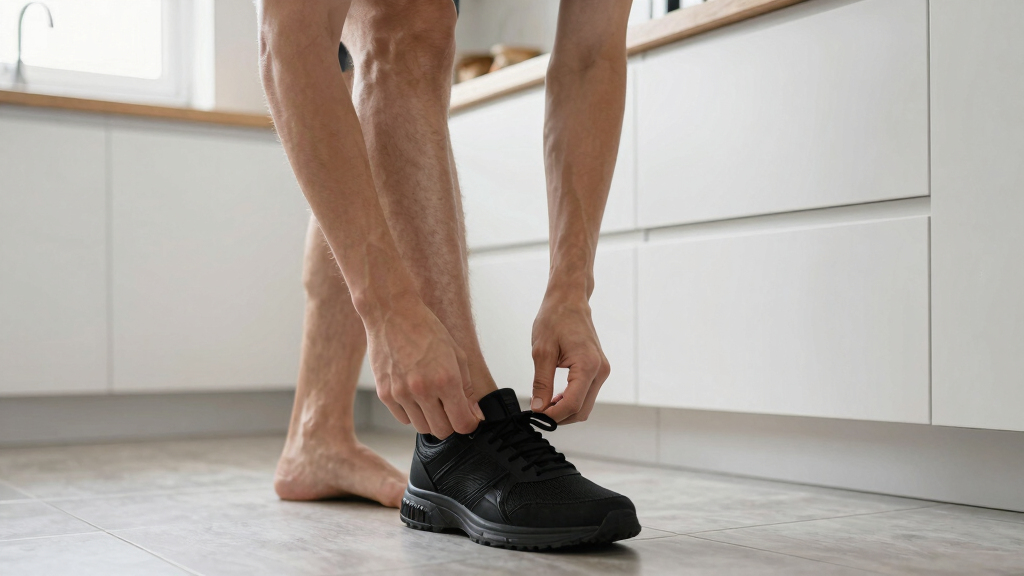 best black sneakers