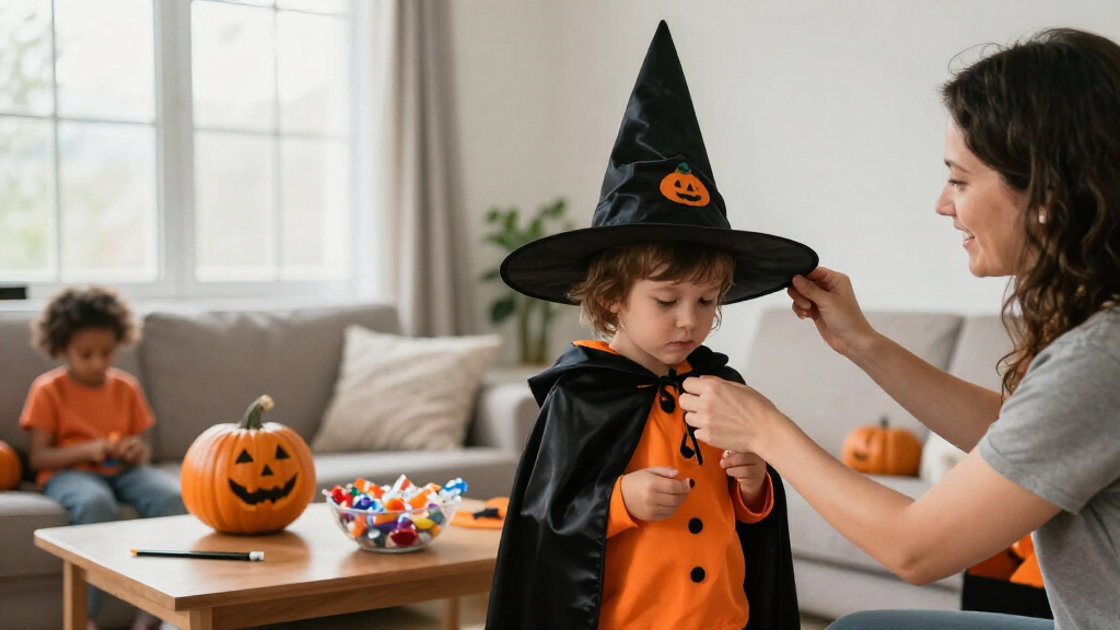 Halloween costumes for kids