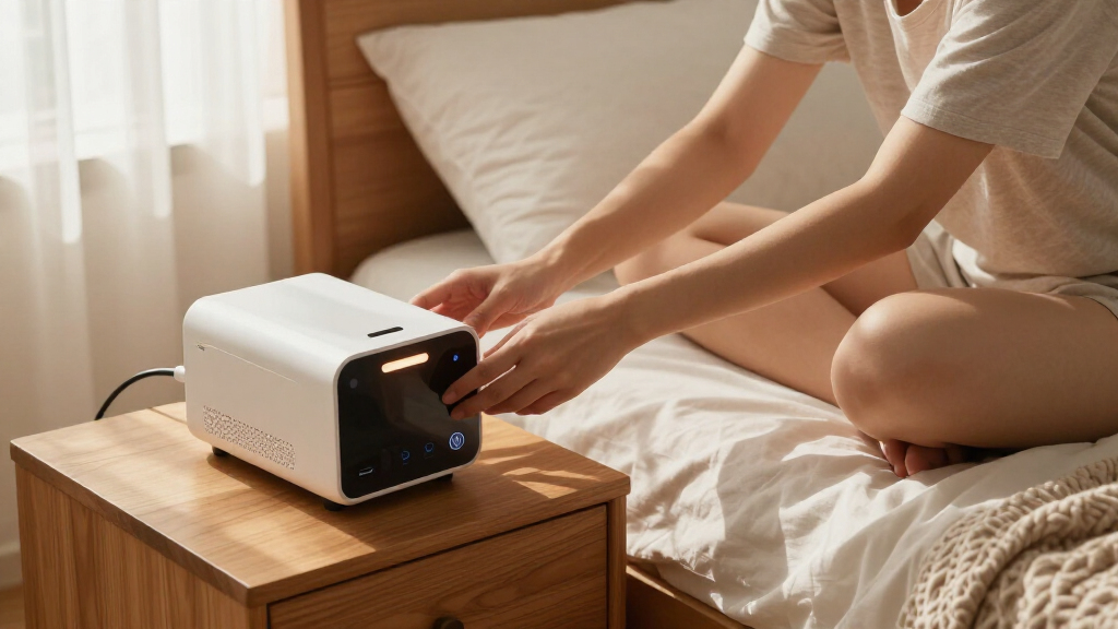 best portable sleep machines