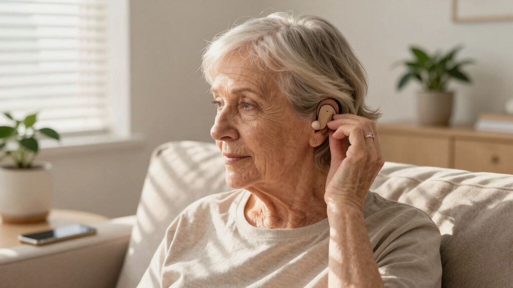 otc hearing aids for seniors