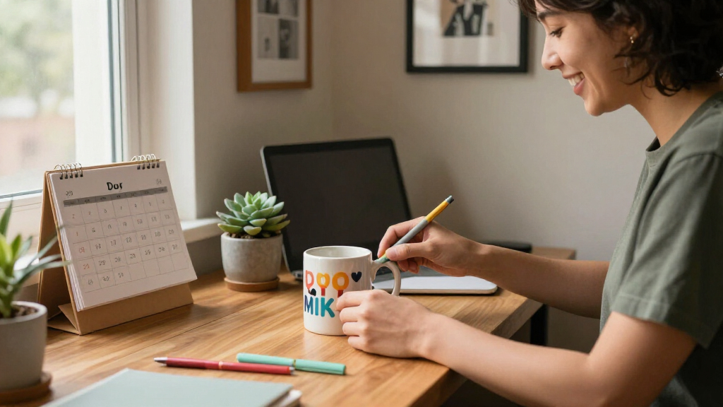 motivational desk accessories