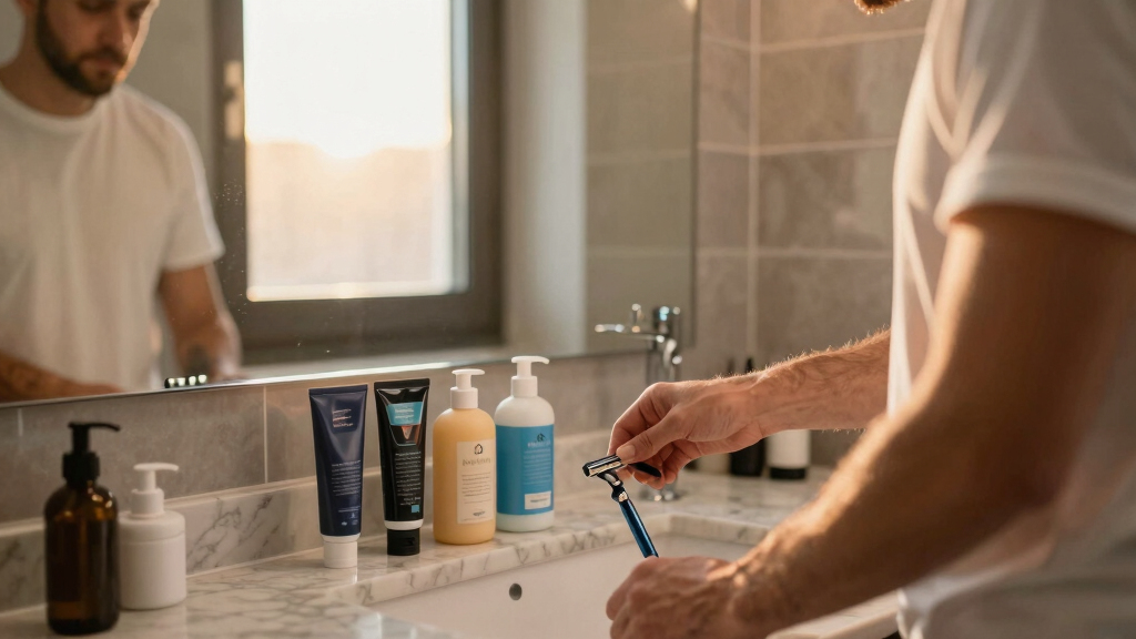 men's grooming gift sets