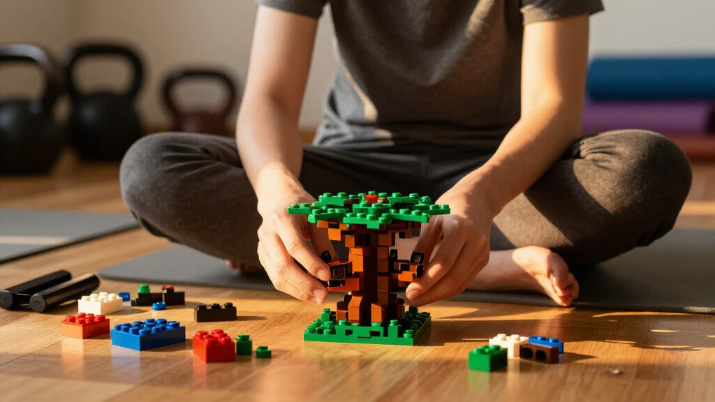 4 Best Lego Zelda Great Deku Tree Sets That Will Bring Your Fantasy World to Life