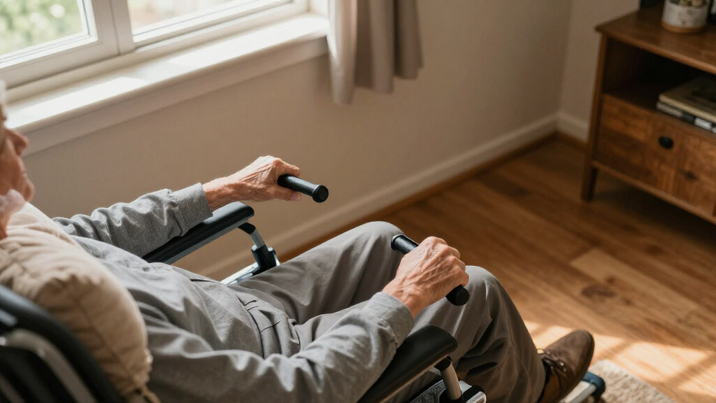 best transfer chairs for seniors