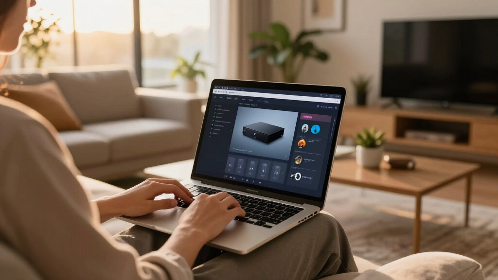 best home media server software