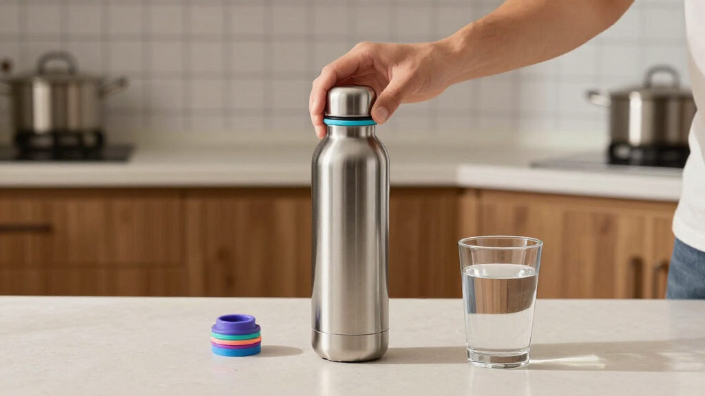 smart reusable water bottles