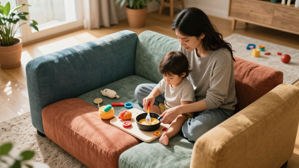 best play couches for imaginative play