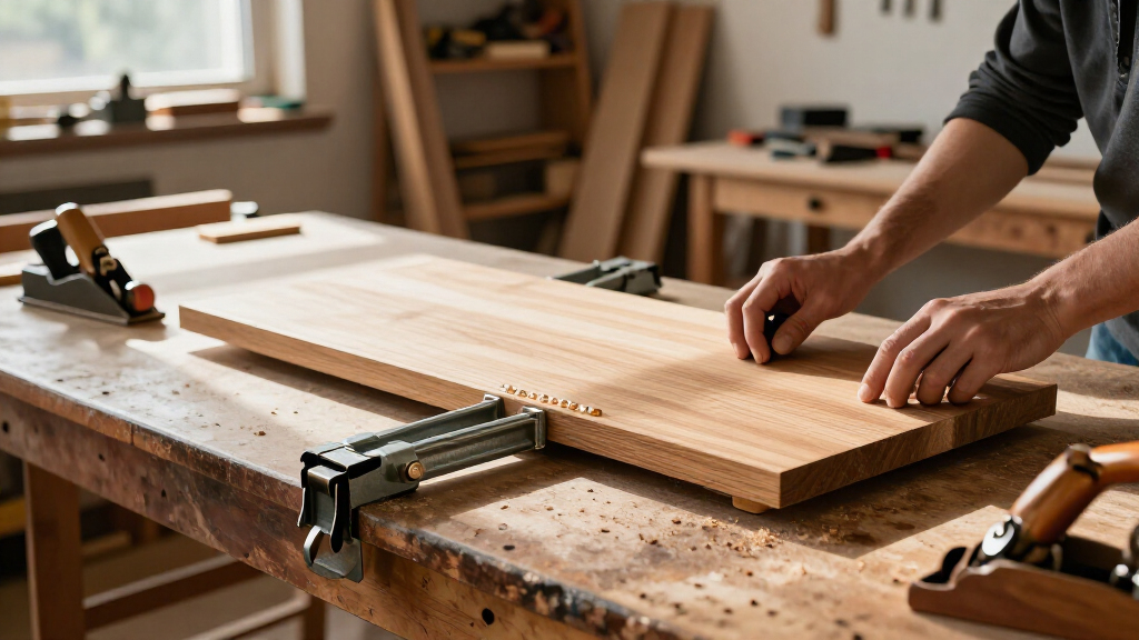 woodworking clamps