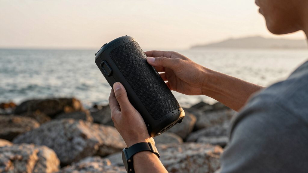 marine portable speakers