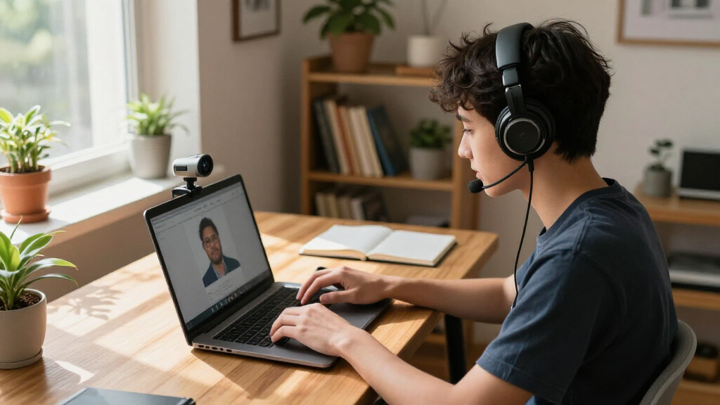 webcams for online classes