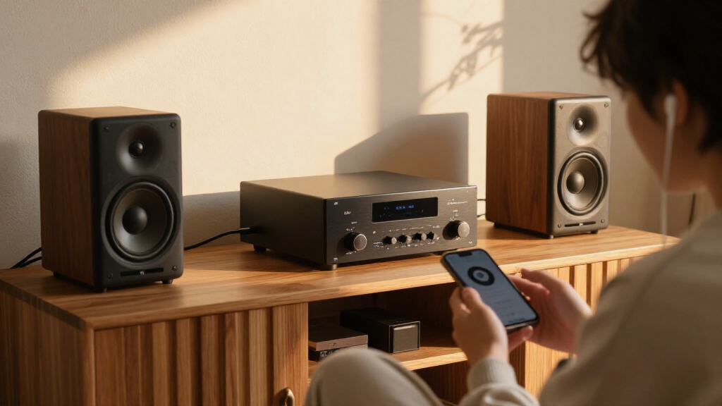 network audio streamers hi fi