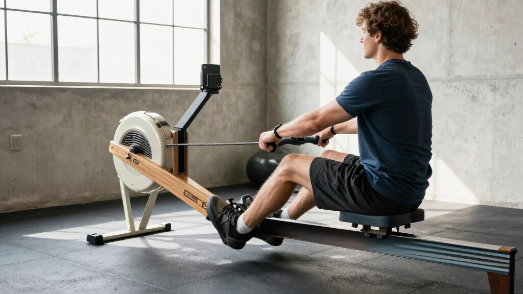 best rowing machine for beginners