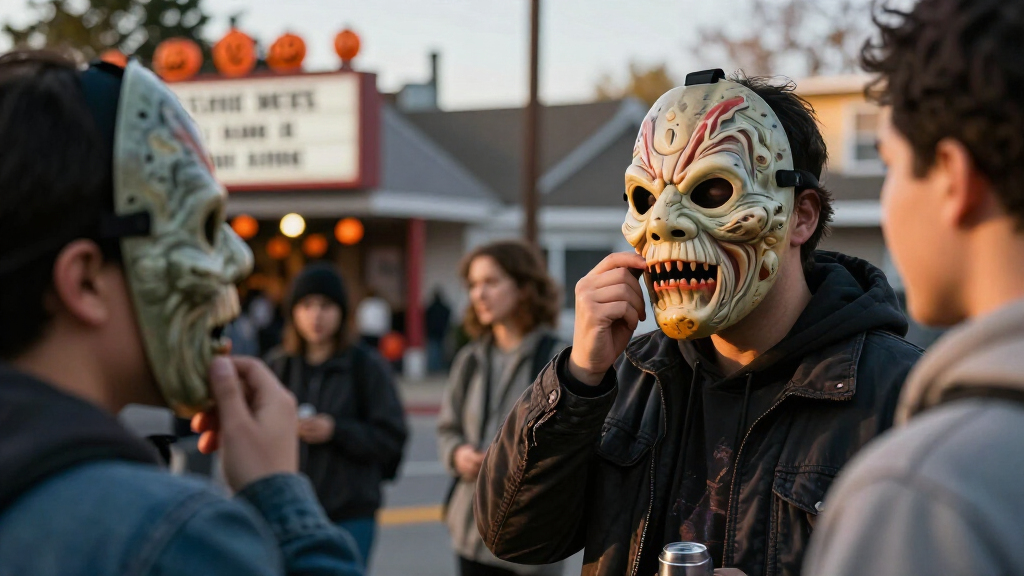 15 Best Horror Movie Masks for Halloween and Cosplay in 2027