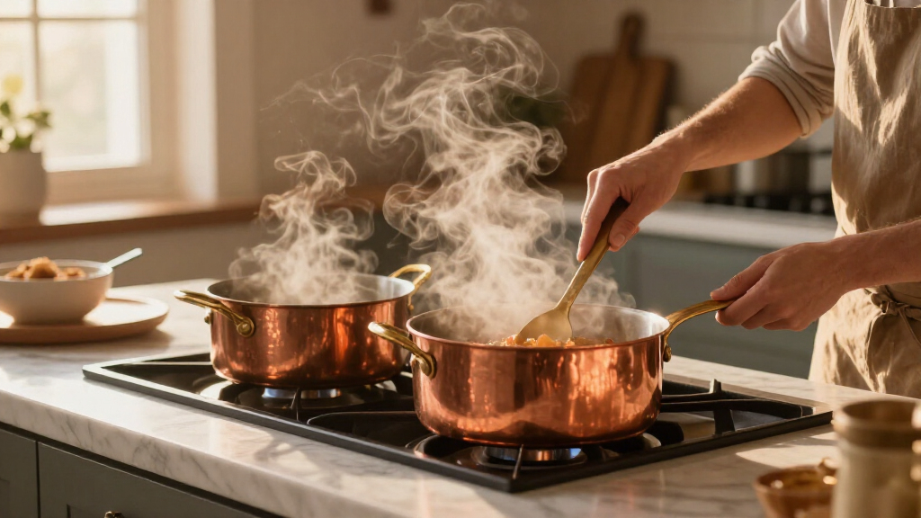 luxury cookware sets