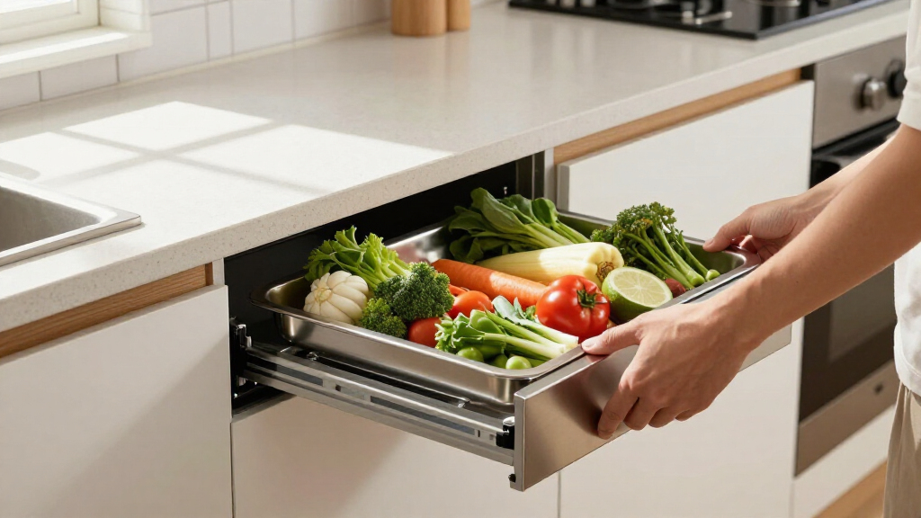 best vacuum drawer for kitchen