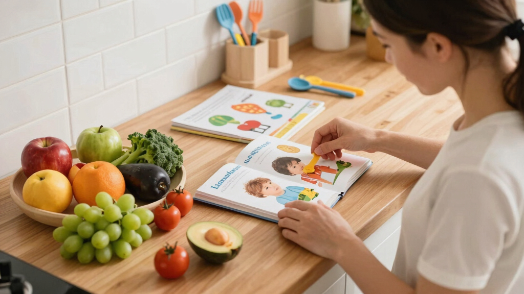 parenting books for 4 year olds