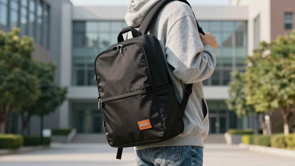 student laptop backpacks