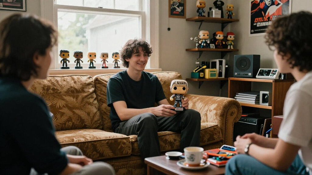pop culture collectible figures