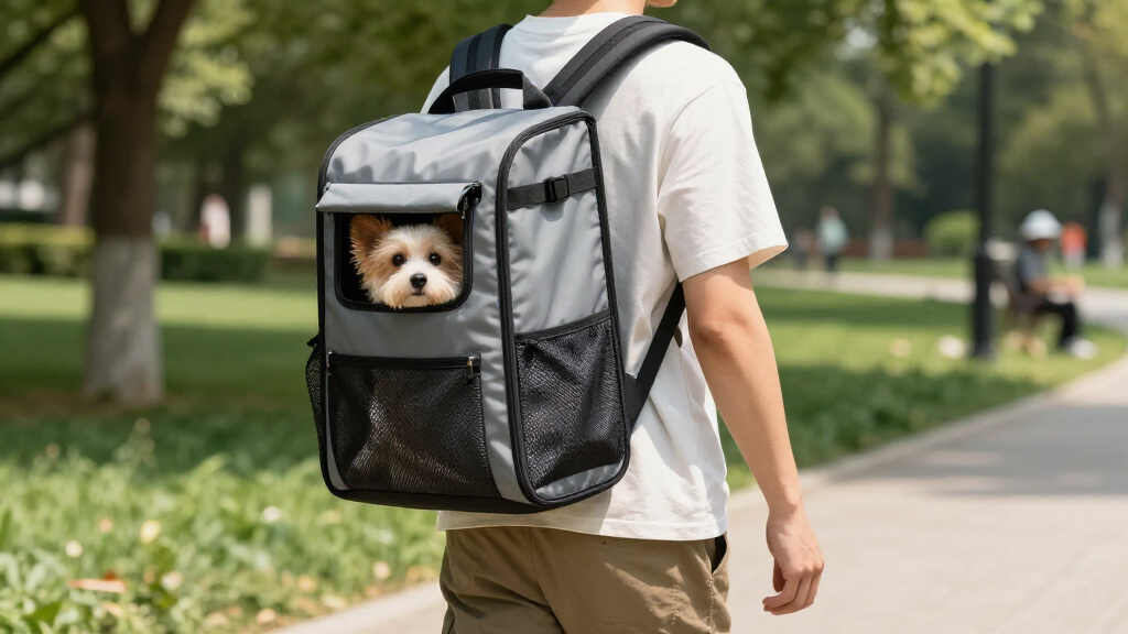 12 Best Pet Travel Backpacks in 2026