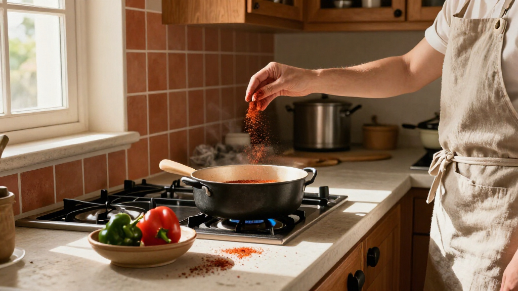 chili powder