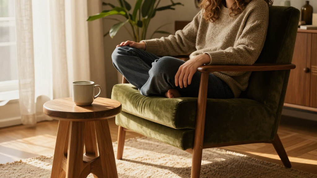 cozy reading chairs