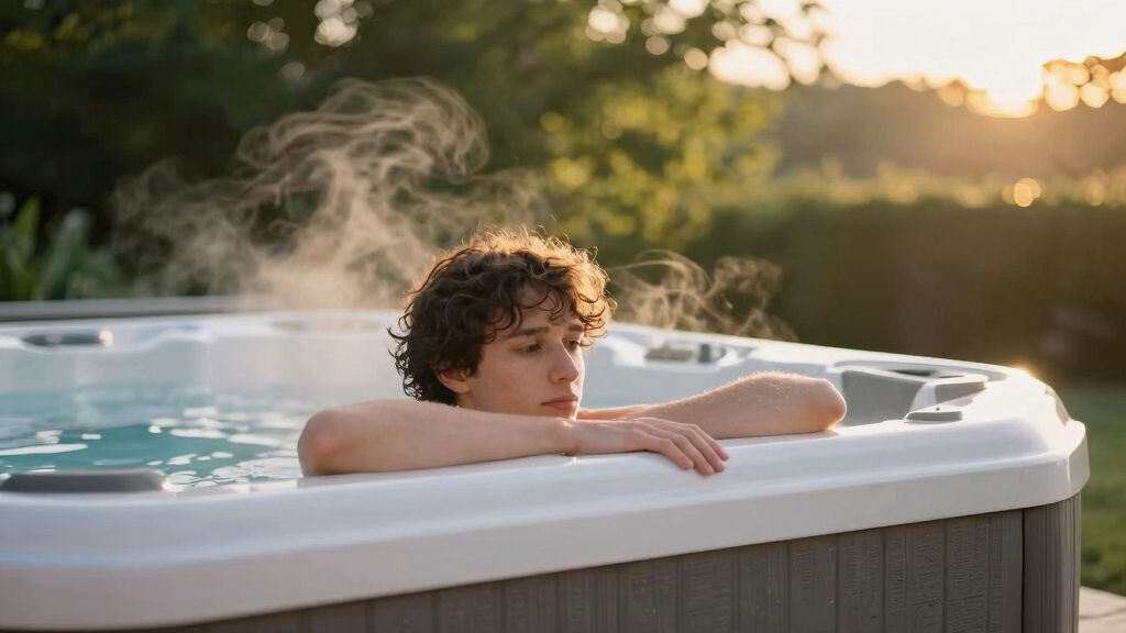 Best plug and play hot tubs