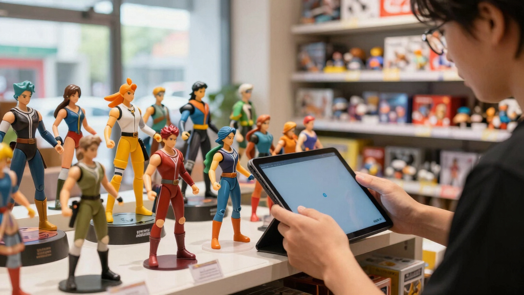 toy figures prime day deals